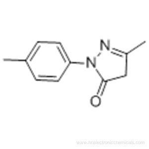 2,4-Dihydro-5-methyl-2-(4-methylphenyl)-3H-pyrazol-3-one CAS 86-92-0
